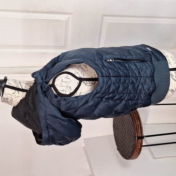 North Face Hooded Down Vest Women M - Picture 6 of 12